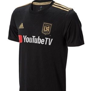 LAFC Jersey (Vela)